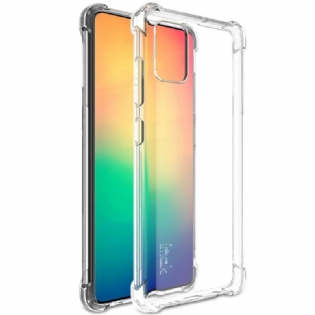 Cover Samsung Galaxy A51 Imak Silkeagtig