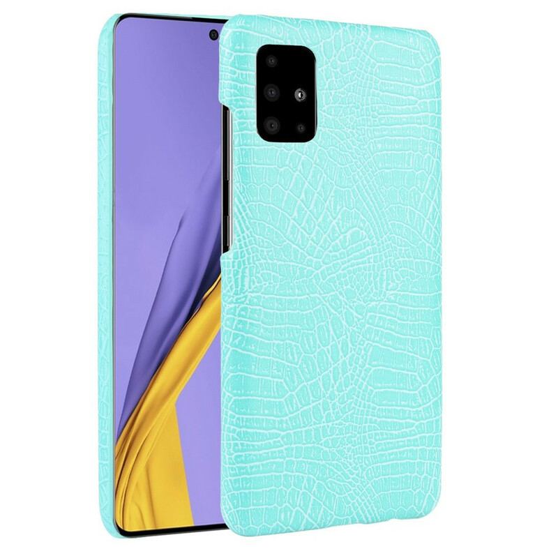 Cover Samsung Galaxy A51 Krokodillehudseffekt