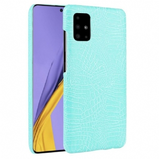 Cover Samsung Galaxy A51 Krokodillehudseffekt