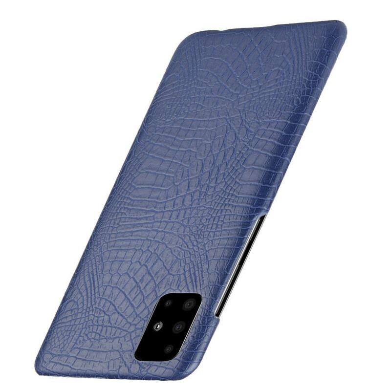 Cover Samsung Galaxy A51 Krokodillehudseffekt