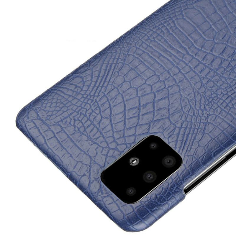 Cover Samsung Galaxy A51 Krokodillehudseffekt