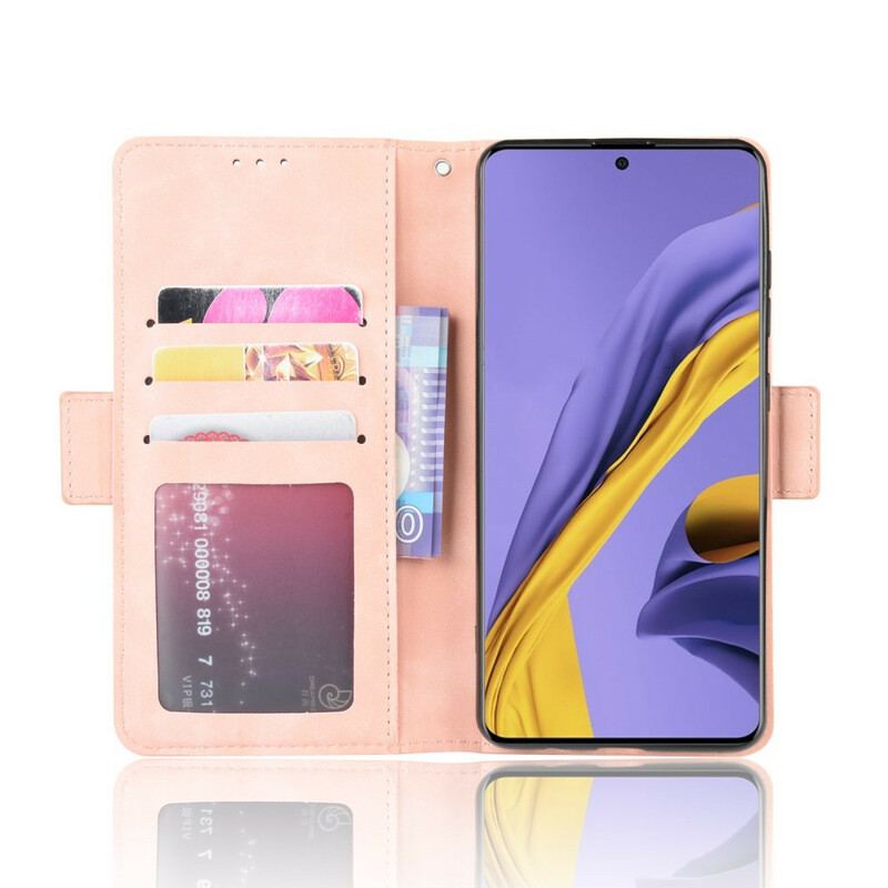 Flip Cover Samsung Galaxy A51 Multi-card Premier Class