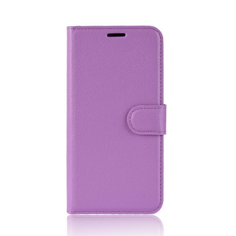 Læder Cover Samsung Galaxy A51 Klassisk