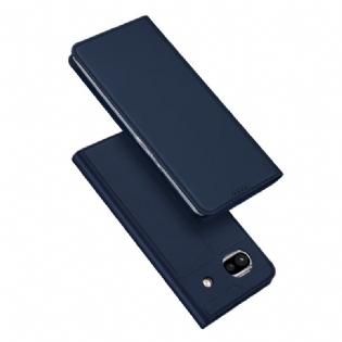 Cover Google Pixel 7A Flip Cover Skin-pro Series Dux Ducis