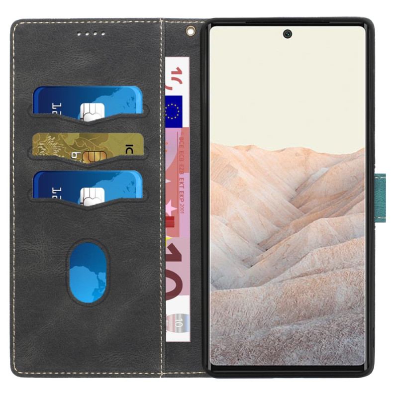 Flip Cover Google Pixel 7A Frise Og Rem