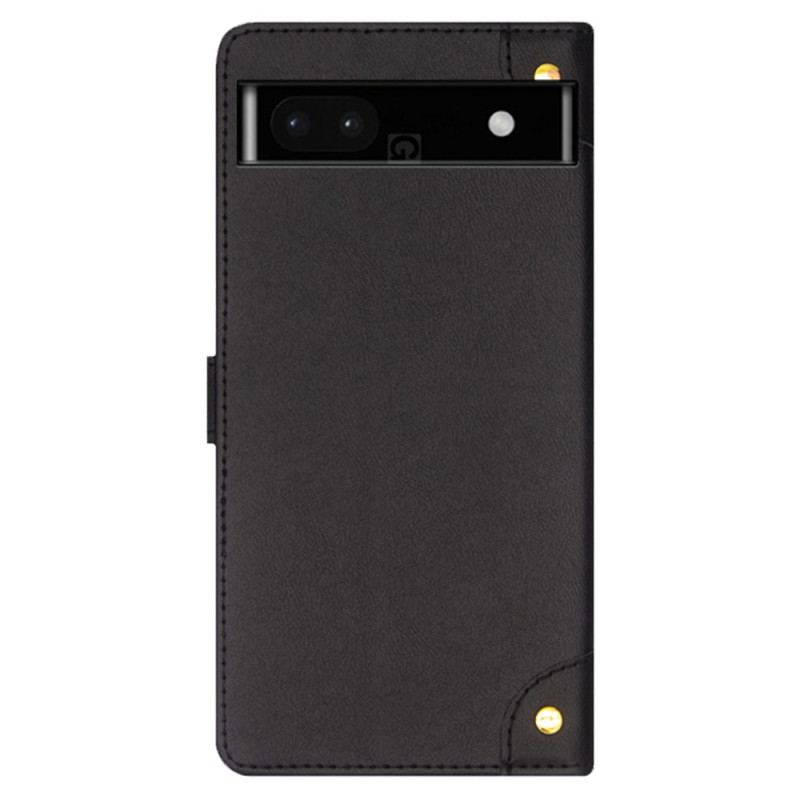 Flip Cover Google Pixel 7A Nitter Og Rem Idewei