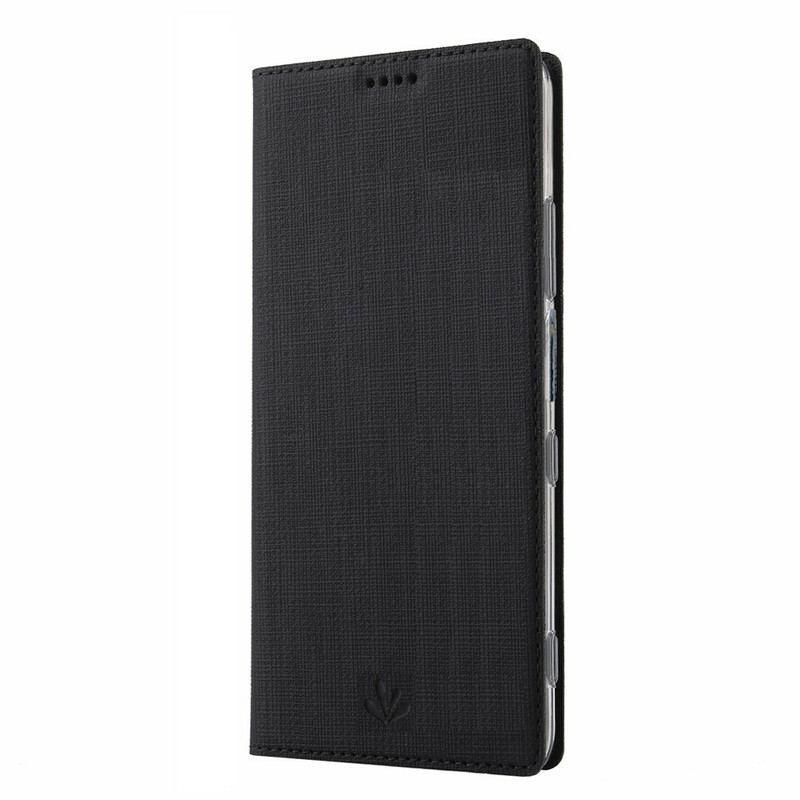 Cover Sony Xperia 10 II Flip Cover Tekstureret Vili Dmx