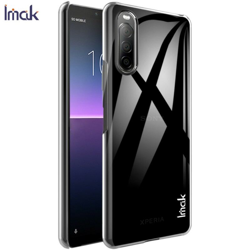 Cover Sony Xperia 10 II Imak Klar Krystal