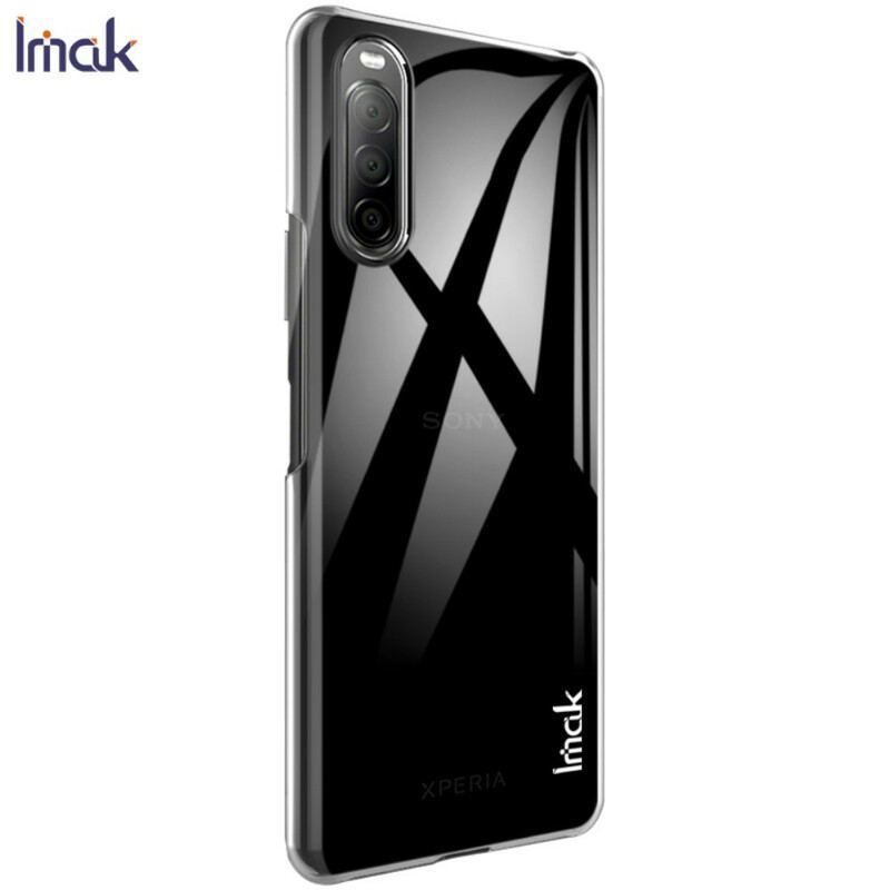 Cover Sony Xperia 10 II Imak Klar Krystal